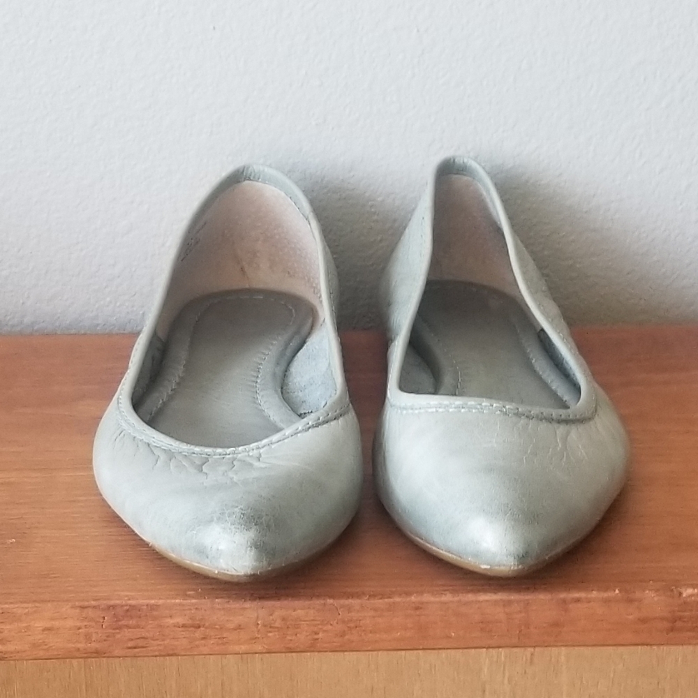 Frye Flats